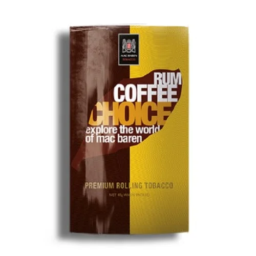 Mac Baren Jamaican Rom Coffe #24 40Gr – Jamaika Rom Kahvesi