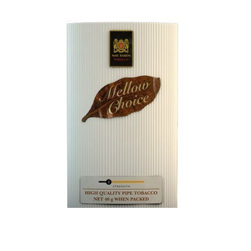 Mac Baren Mellow Choice İthal Pipo Tütünü