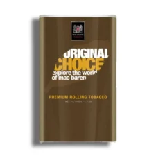 Mac Baren Original Choice #01 40Gr (Karamel-Vanilya)
