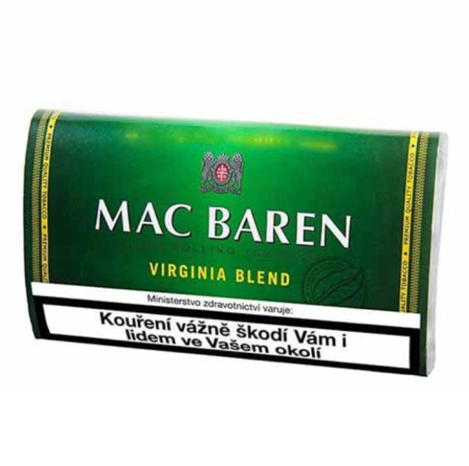 Mac Baren Virginia Tütün – 30gr