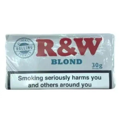 Raw Blond White tabacco Beyaz İthal Tütün – 30gr