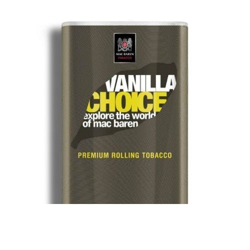 Mac Baren Vanilla Choice #02 40Gr – Vanilya