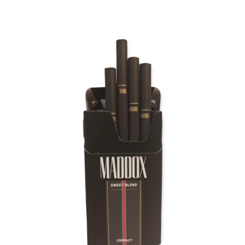 Maddox Black Sweet Blend – Tatlı Karışım Aromalı
