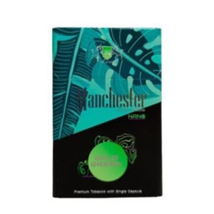 Manchester Nano Wild Green Superslim Sigara – Mentol Aromalı