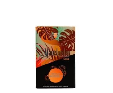 Manchester Nano Wild Russet – Portakal Aromalı