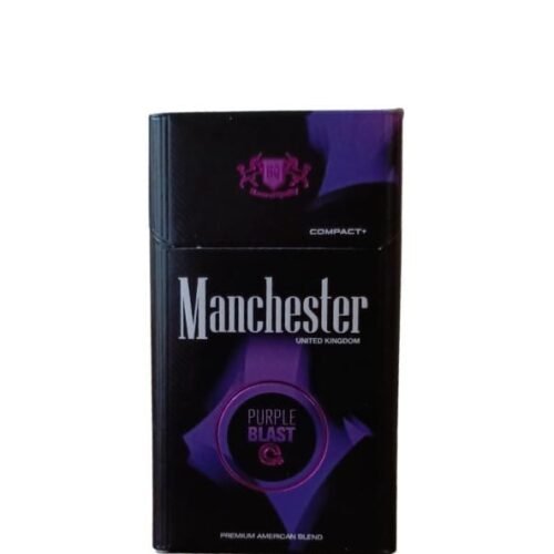 Manchester Queen Compact Purple Blast – Orman Meyveleri