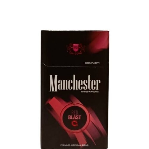 Manchester Queen Compact Red Blast – Kırmızı Meyve