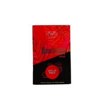 Manchester Wild Red Nano Superslim