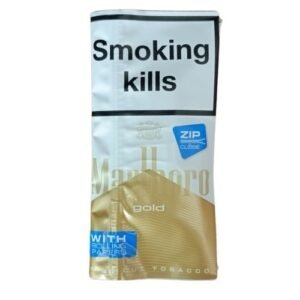 Marlboro Gold Rolling