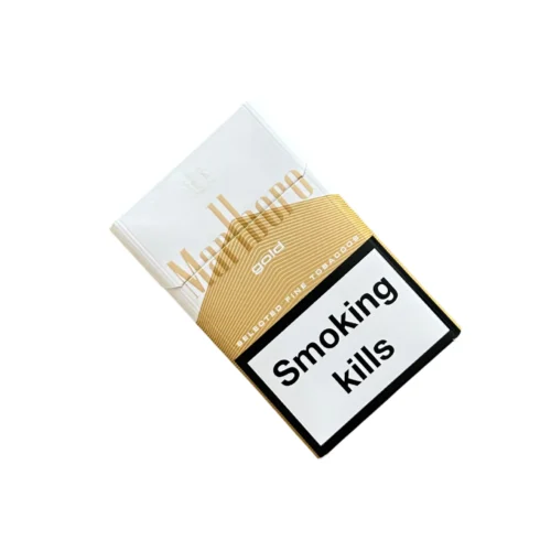 Marlboro Gold – Hafif Tütün Aromalı