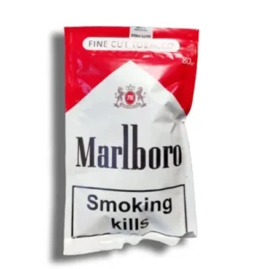 Marlboro Red 80 gr İthal Sigara Sarma Tütünü