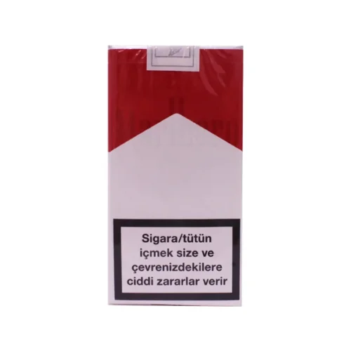 Marlboro Red 100’s Long – İthal Sigara