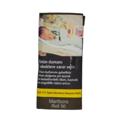 Marlboro Roll Tekel Sarma Tütün – 50gr