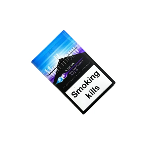 Marlboro Vista Double Fusion Purple – Orman Meyveli Aromalı Sigara