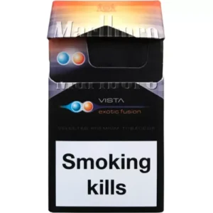 Marlboro Vista Exotic Fusion – Egzotik Meyveli Aromalı Sigara
