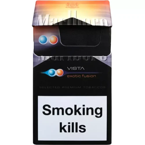 Marlboro Vista Exotic Fusion – Egzotik Meyveli Aromalı Sigara