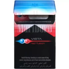 Marlboro Vista Red Fusion – Kırmızı Meyve Aromalı Sigara
