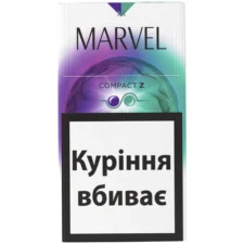 Marvel Compact Z Sigara