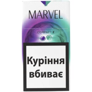 Marvel Compact Z Sigara