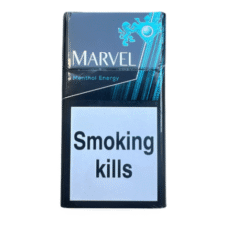 Marvel Menthol Energy Sigara – Mentol Aromalı