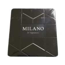 Milano 20 Signatures Black Chocolate Sigara