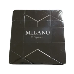 Milano 20 Signatures Black Chocolate Sigara