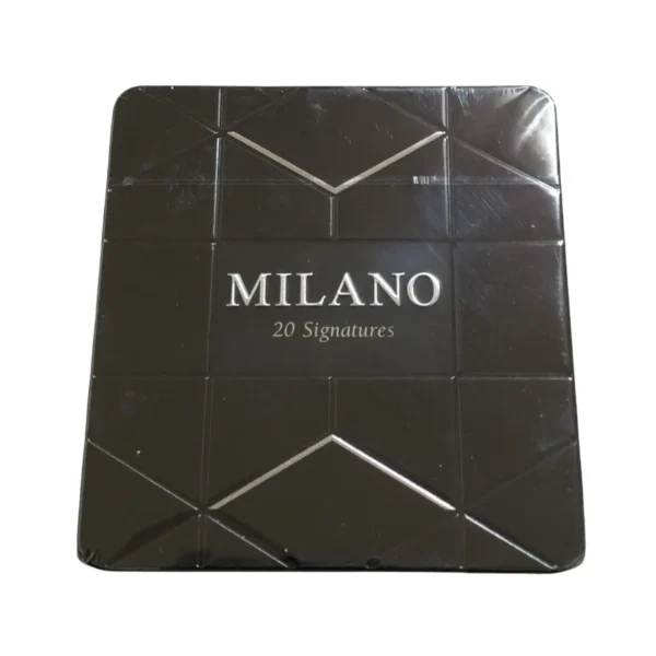 Milano 20 Signatures Black Chocolate Sigara