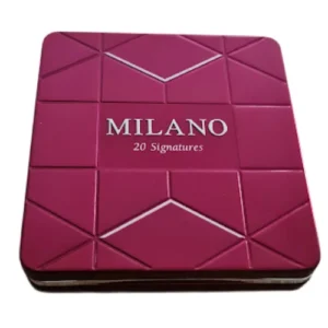 Milano 20 Signatures Red Grape Sigara
