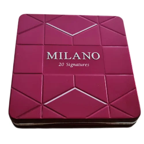 Milano 20 Signatures Red Grape Sigara