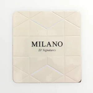 Milano 20 Signatures White Vanilla Sigara – Vanilya Aromalı