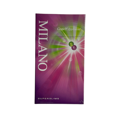 Milano Grape Applemint – Üzüm Nane ve Elma