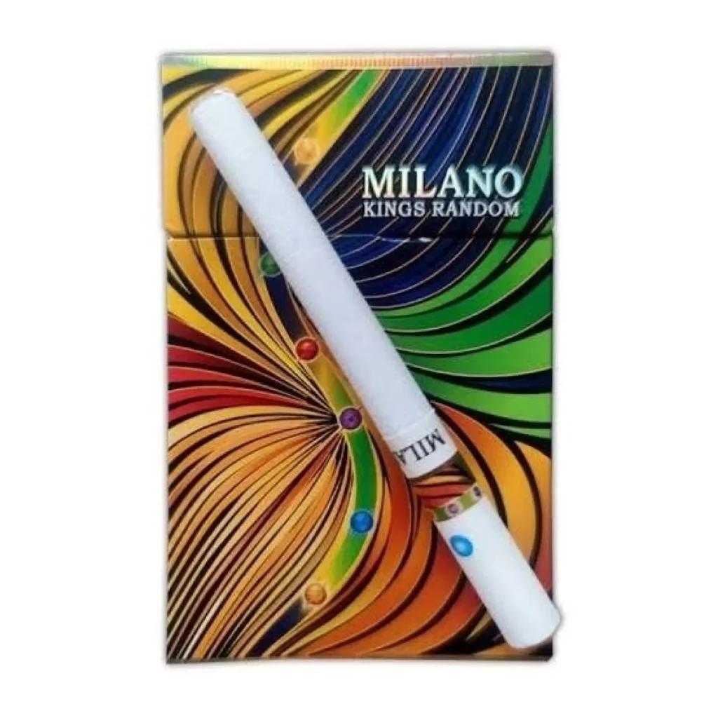 Milano X-Mix İthal Sigara – Liçi Meyvesi & Mentol