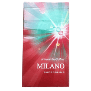 Milano Watermelon Mint Super - Karpuz ve Nane