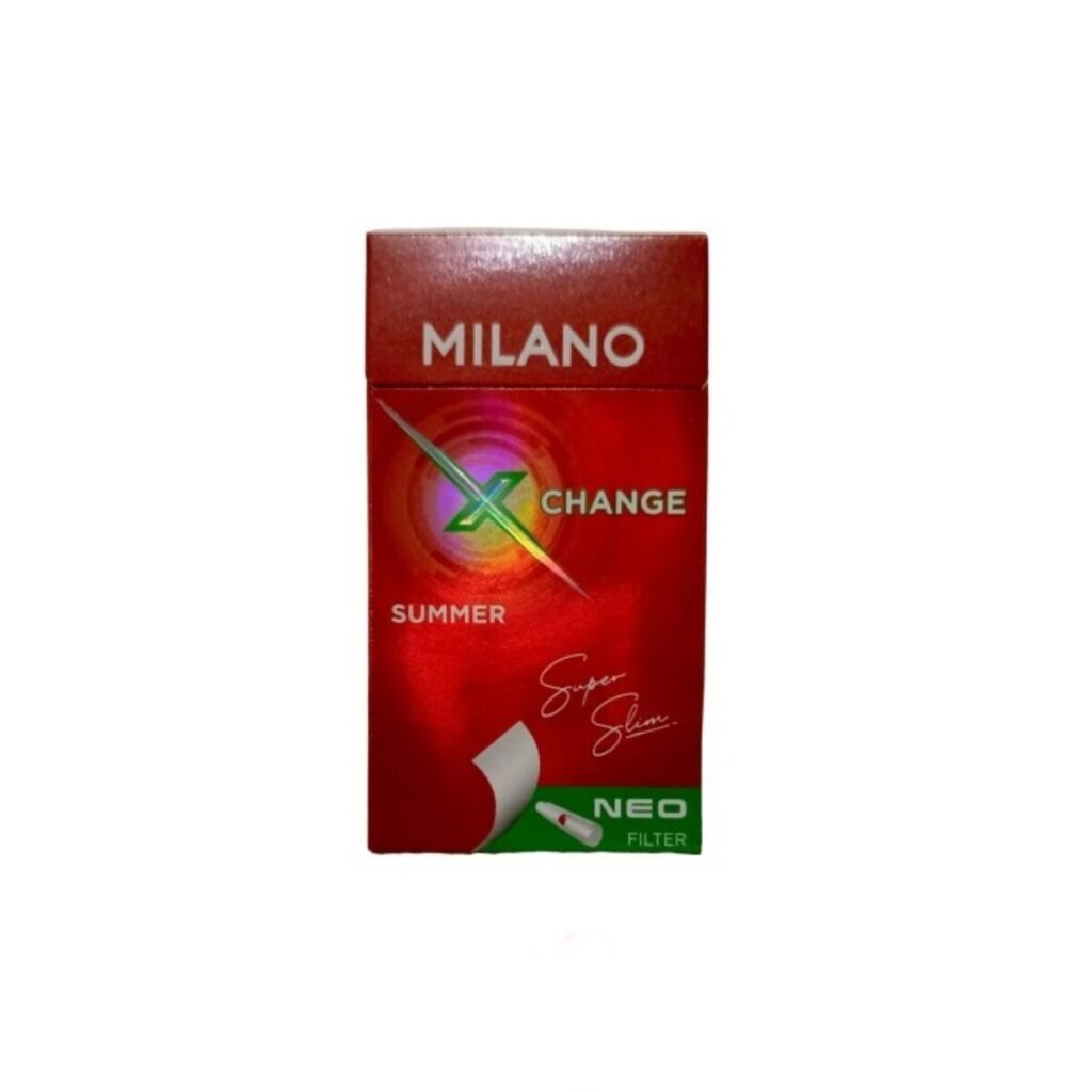 Milano X Change Summer – Karpuz Aromalı