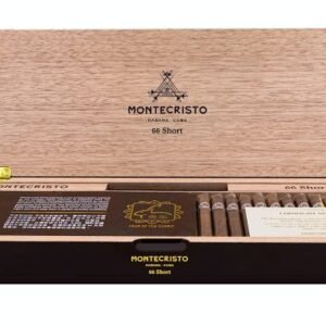 Montecristo Short 66 – Year Of The Rabbit EL2023