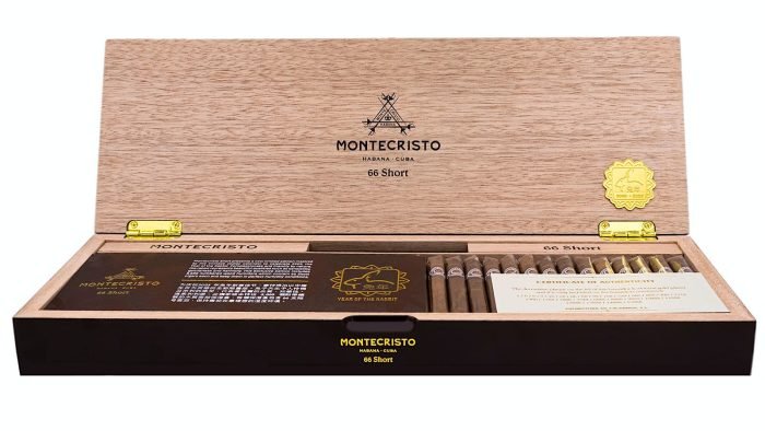 Montecristo Short 66 – Year Of The Rabbit EL 2023