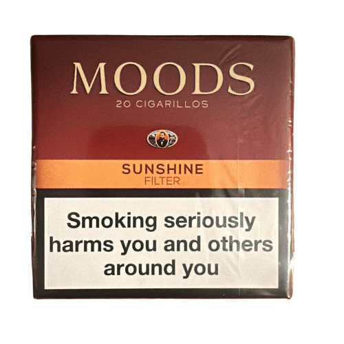 Dannemann Moods Sunshine Filter