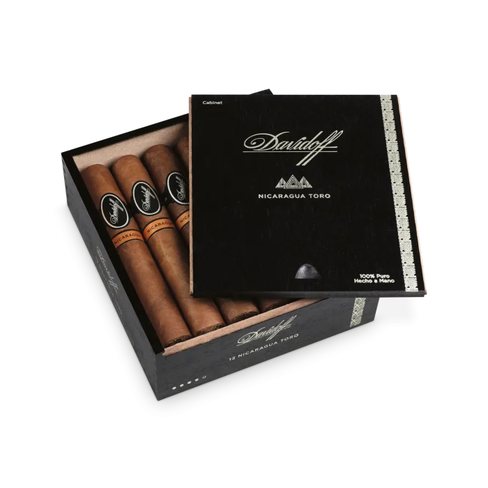 Davidoff Nikaragua Toro Puro – 12’S