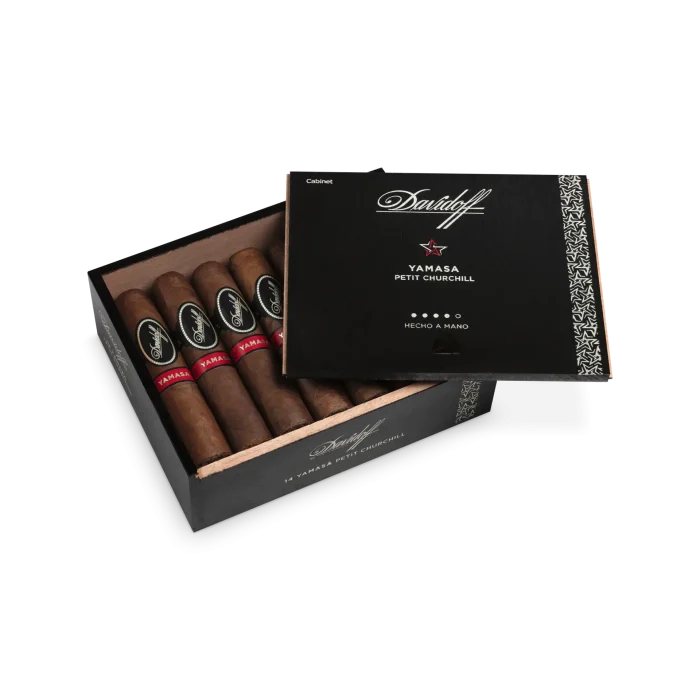 Davidoff Yamasá Toro Puro – 12’S