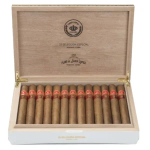 Juan Lopez Seleccion Especial LCDH Puro – 25’li Kutu