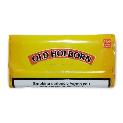 Old Holborn Orijinal 50gr Filsiz Model