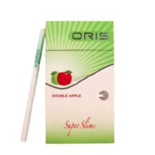Oris Pulse Double Apple – Çift Elma Aromalı