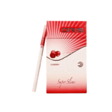 Oris Cherry Superslims – Vişne Aromalı