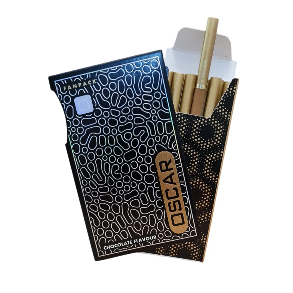 Oscar Chocolate Flavour İthal Sigara – Çikolata Aromalı