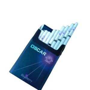 Oscar Nano Blueberry – Yaban Mersini Aromalı Sigara