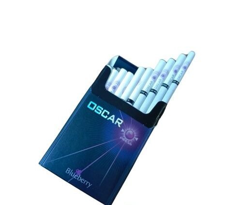 Oscar Nano Blueberry – Yaban Mersini Aromalı Sigara