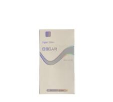 Oscar Silver Super Slim