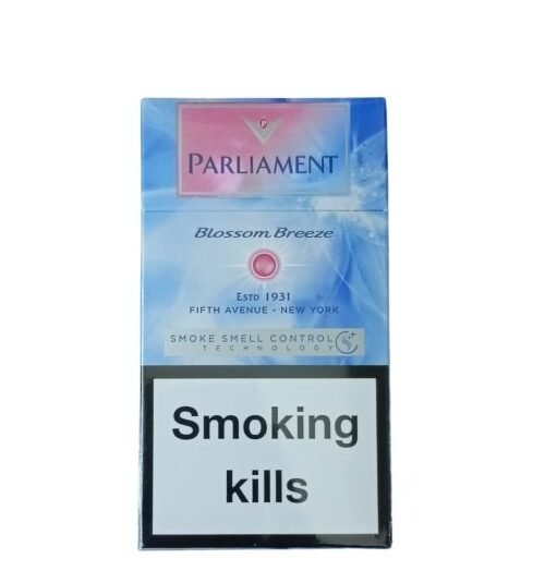 Parliament Blossom Breeze Slim Sigara