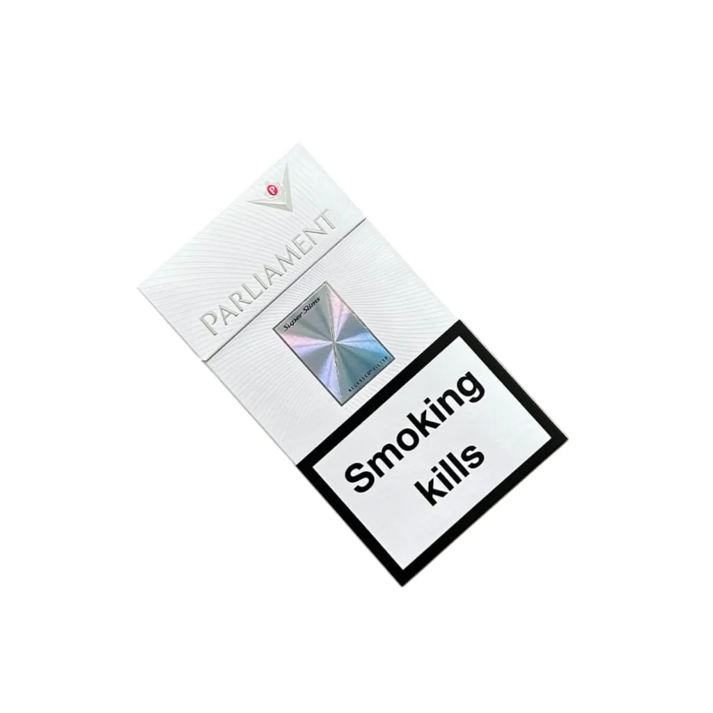 Parliament Super Slims 100’s İthal Sigara Free Shop