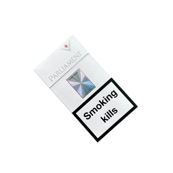 Parliament Super Slims 100’s İthal Sigara Free Shop